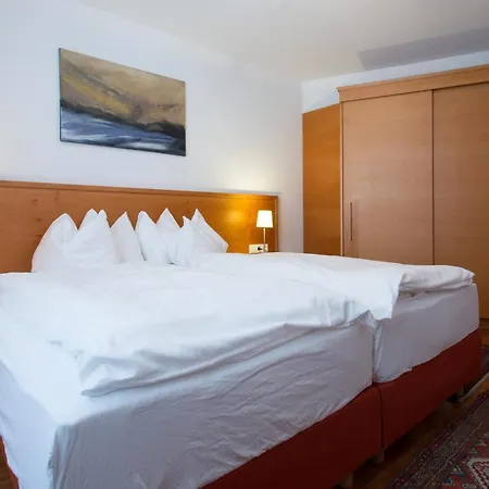 Mitterdorf Apartment Sankt Anton am Arlberg