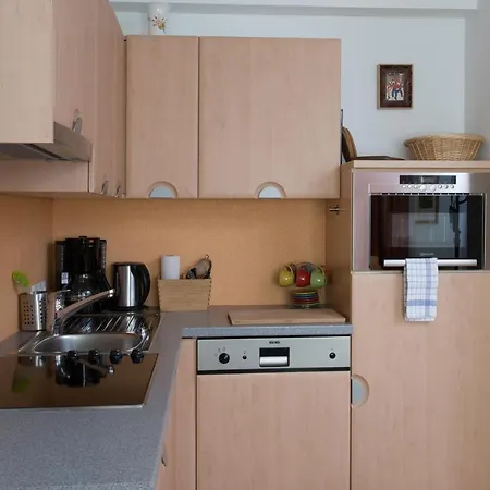 Apartment Mitterdorf *